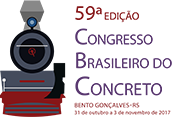 59 Congresso Brasileiro do Concreto - Ibracon